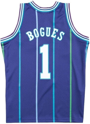 Mitchell & Ness-Maillot Swingman Charlotte Hornets-1