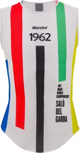 Santini-SALO' DEL GARDA 1962 UCI - Débardeur vélo de route-0