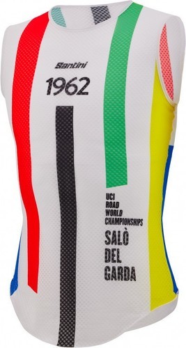 Santini-SALO' DEL GARDA 1962 UCI - Débardeur vélo de route-2