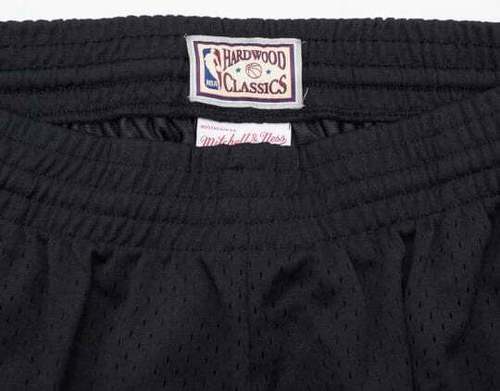 Mitchell & Ness-Short swingman Vancouver Grizzlies-2