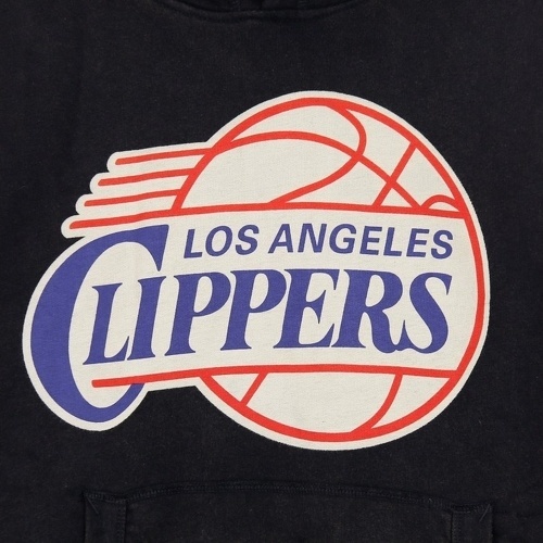 Mitchell & Ness-Sweatshirt à capuche Los Angeles Clippers-2