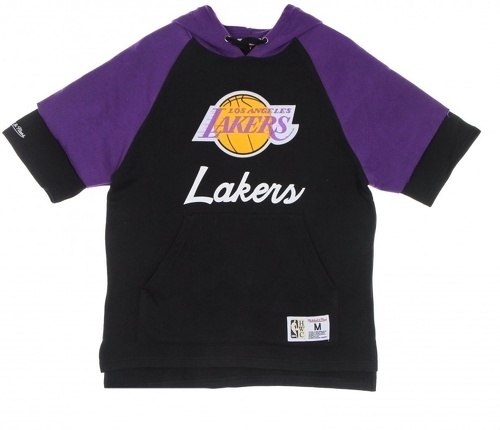 Mitchell & Ness-Sweatshirt à capuche Los Angeles Lakers-image-1