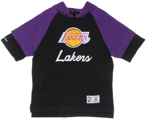 Mitchell & Ness-Sweatshirt à capuche Los Angeles Lakers-0