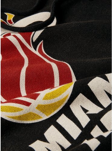 Mitchell & Ness-Sweatshirt à capuche Miami Heat-image-1