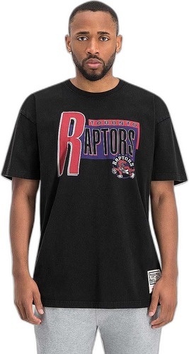 Mitchell & Ness-T-shirt Toronto Raptors-0