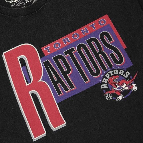 Mitchell & Ness-T-shirt Toronto Raptors-3