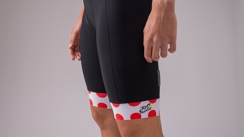 Santini-Cuissard du maillot à pois Santini Tour De France-3