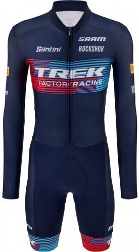 Santini-Combinaison cyclocross Santini Trek Factory Racing 2023-image-1