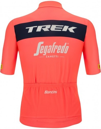 Santini-Santini Trek Segafredo 2022 - Maillot de vélo-1