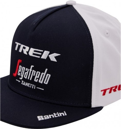 Santini-TREK SEGAFREDO 2023 - CASQUETTE TRUCKER-1