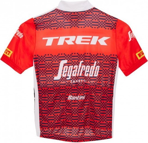Santini-TREK SEGAFREDO 2023 - MAILLOT ENFANT-1