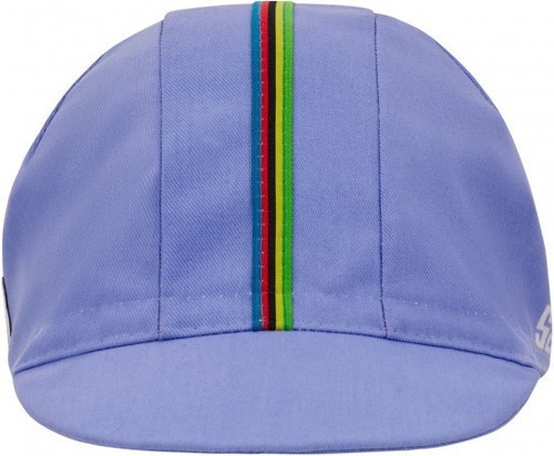 Santini-UCI OFFICIAL CHAMPION MONDIAL - CASQUETTE CYCLISTE-0