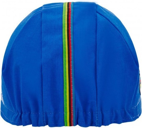 Santini-UCI OFFICIAL CHAMPION MONDIAL - CASQUETTE CYCLISTE-1
