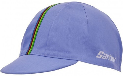 Santini-UCI OFFICIAL CHAMPION MONDIAL - CASQUETTE CYCLISTE-2