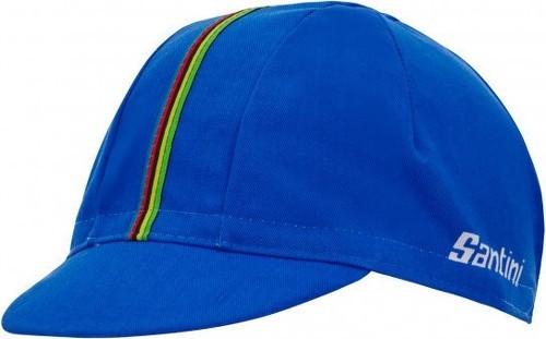 Santini-UCI OFFICIAL CHAMPION MONDIAL - CASQUETTE CYCLISTE-2