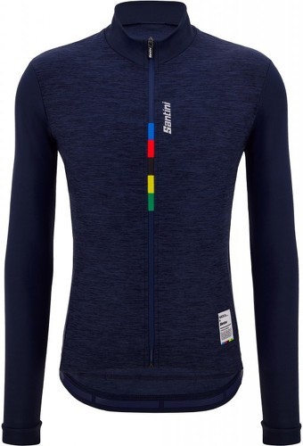 Santini-UCI OFFICIAL - MAILLOT PURE-0
