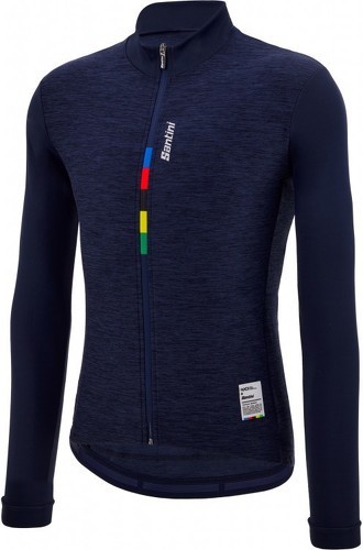 Santini-UCI OFFICIAL - MAILLOT PURE-2
