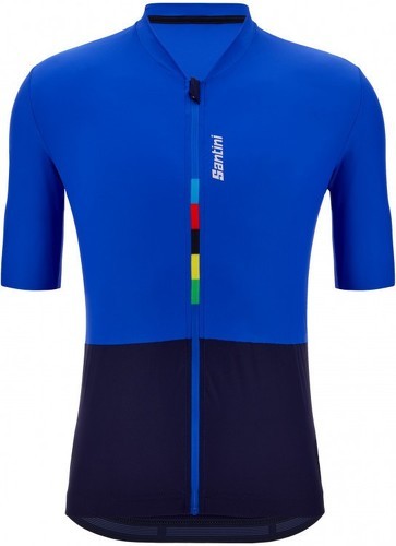 Santini-UCI OFFICIAL - MAILLOT RIGA-0