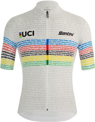 Santini-UCI ROAD 100 CHAMPIONS - MAILLOT-image-1