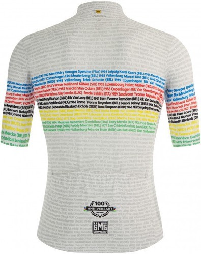 Santini-UCI ROAD 100 CHAMPIONS - MAILLOT-1
