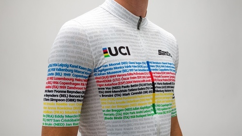 Santini-UCI ROAD 100 CHAMPIONS - MAILLOT-3