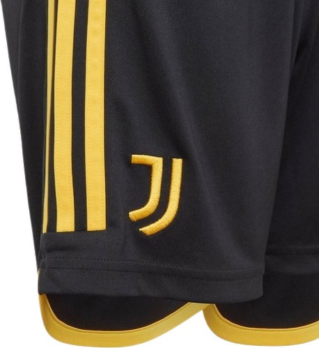 adidas Performance-Short Domicile Juventus 23/24 Junior-4