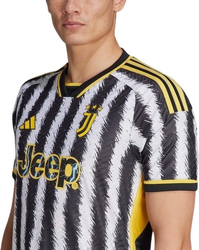 adidas Performance-Maillot Domicile Juventus 23/24 Authentique-1