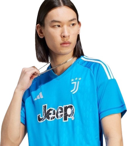 adidas Performance-Maillot Gardien de but Juventus Condivo 22-4