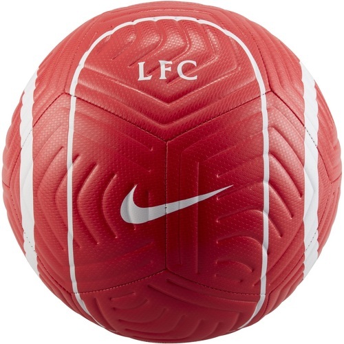 NIKE-Ballon Nike Liverpool Strike T.5 Rouge-1