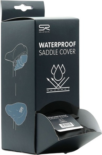 SELLE ROYAL-Lot de 10 housse de pluie pliable Selle Royal-0
