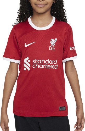 NIKE-Maillot domicile Liverpool FC 2023-2024 Nike enfant-image-1