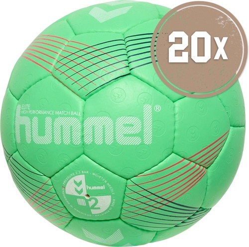 HUMMEL-10Er Ballset Elite Hb-image-1