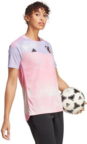 adidas Performance-Maillot Extérieur équipe féminine Japon 23-4