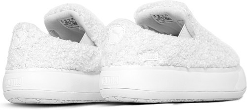 PUMA-Baskets femme Puma Select Mayu Teddy 41-2