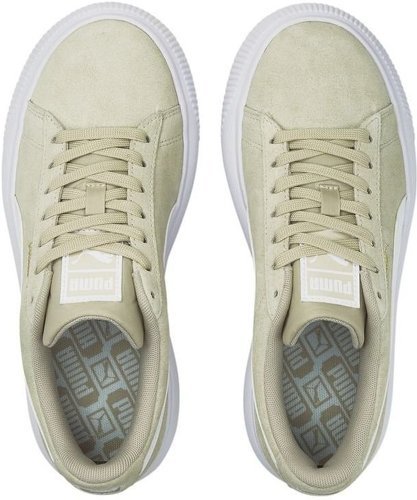 PUMA-Baskets femme Puma Suede Mayu-2