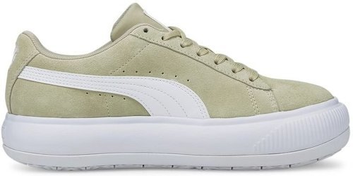 PUMA-Baskets femme Puma Suede Mayu-4