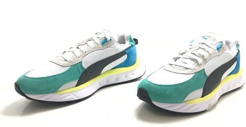 PUMA-Baskets Puma Wild Rider Rollin'-0