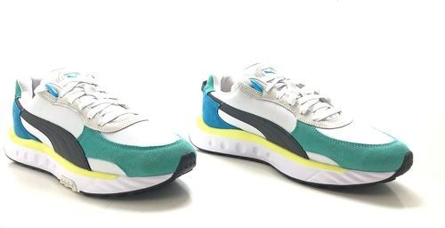 PUMA-Baskets Puma Wild Rider Rollin'-1