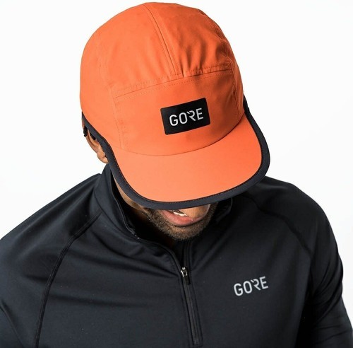 GORE-Gore-Wear ID Cap Fireball Black-2
