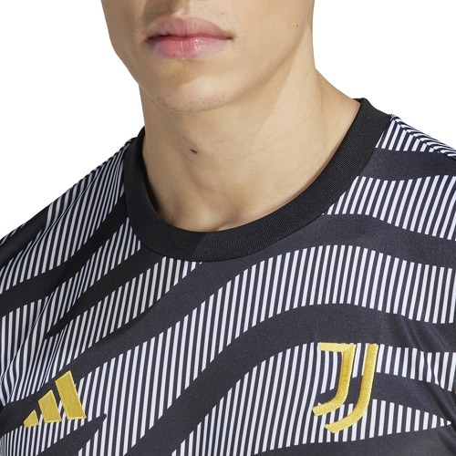 adidas Performance-Maglia Pre-Match Juventus-4