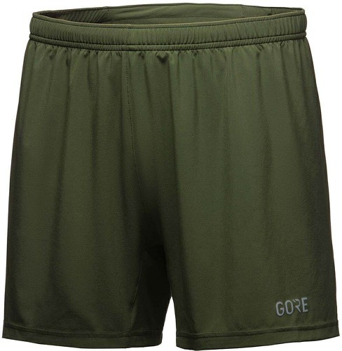 GORE-Gore Wear R5 5 Inch Shorts Herren Utility Green-image-1