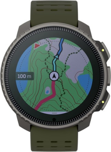 SUUNTO-Vertical Titanium Solar-1