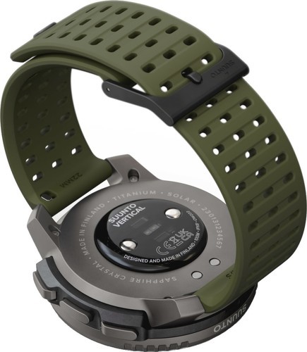 SUUNTO-Vertical Titanium Solar-3