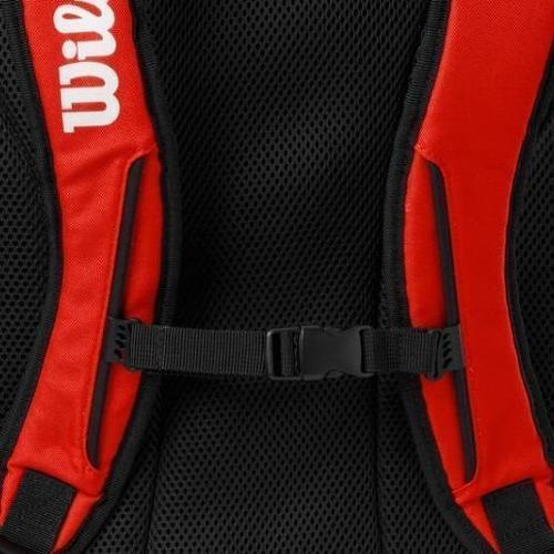 WILSON-Wilson Tour Pro Staff Padel Backpack-3