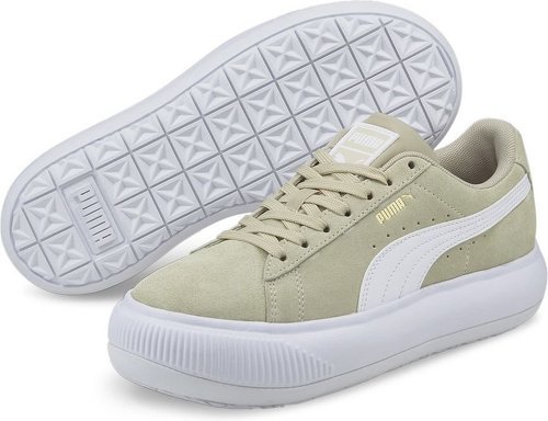 PUMA-Baskets femme Puma Suede Mayu-1