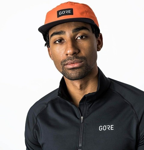 GORE-Gore-Wear ID Cap Fireball Black-1
