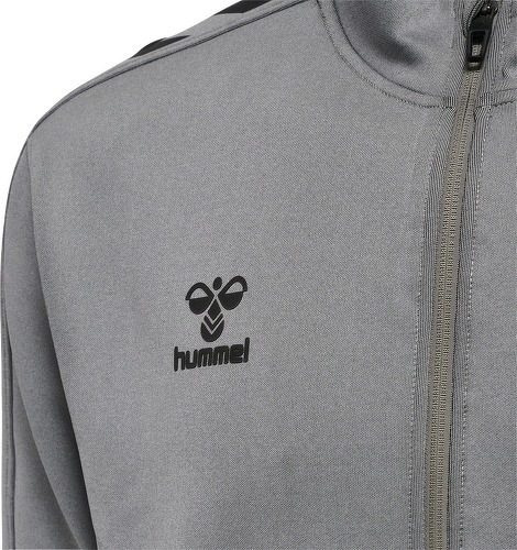 HUMMEL-Core Xk Poly Zip - Veste de handball-3