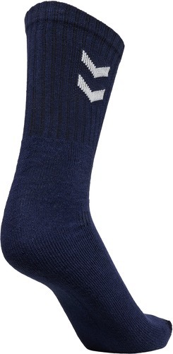 HUMMEL-Chaussettes Hummel Basic (x3)-2