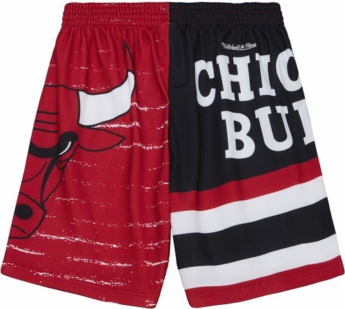 Mitchell & Ness-M&N Chicago Bulls JUMBOTRON 3.0 Basketball Shorts-0