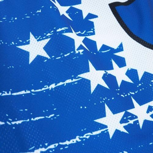 Mitchell & Ness-M&N Orlando Magic JUMBOTRON 3.0 Basketball Shorts-2
